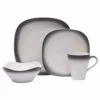 Best reviews of 🔥 Mikasa® Swirl Ombre Graphite Square 4 Piece Place Setting 👏 2 Best reviews of 🔥 Mikasa® Swirl Ombre Graphite Square 4 Piece Place Setting 👏 -Cheap dinnerware Store swirl ombre graphite square 4 piece place setting 5234541 1