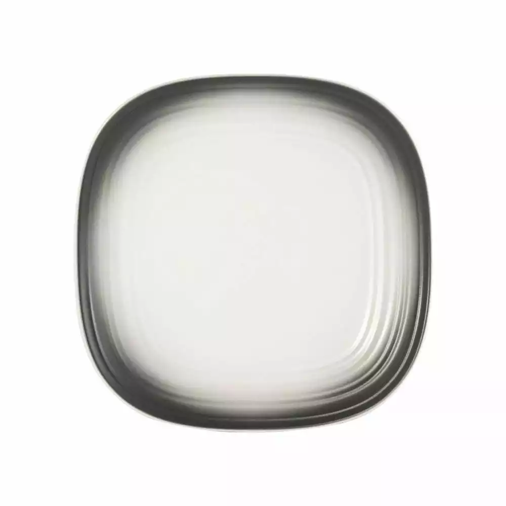 Best deal 👏 Mikasa® Swirl Ombre Graphite Square Salad Plate ✔️ 3 Best deal 👏 Mikasa® Swirl Ombre Graphite Square Salad Plate ✔️