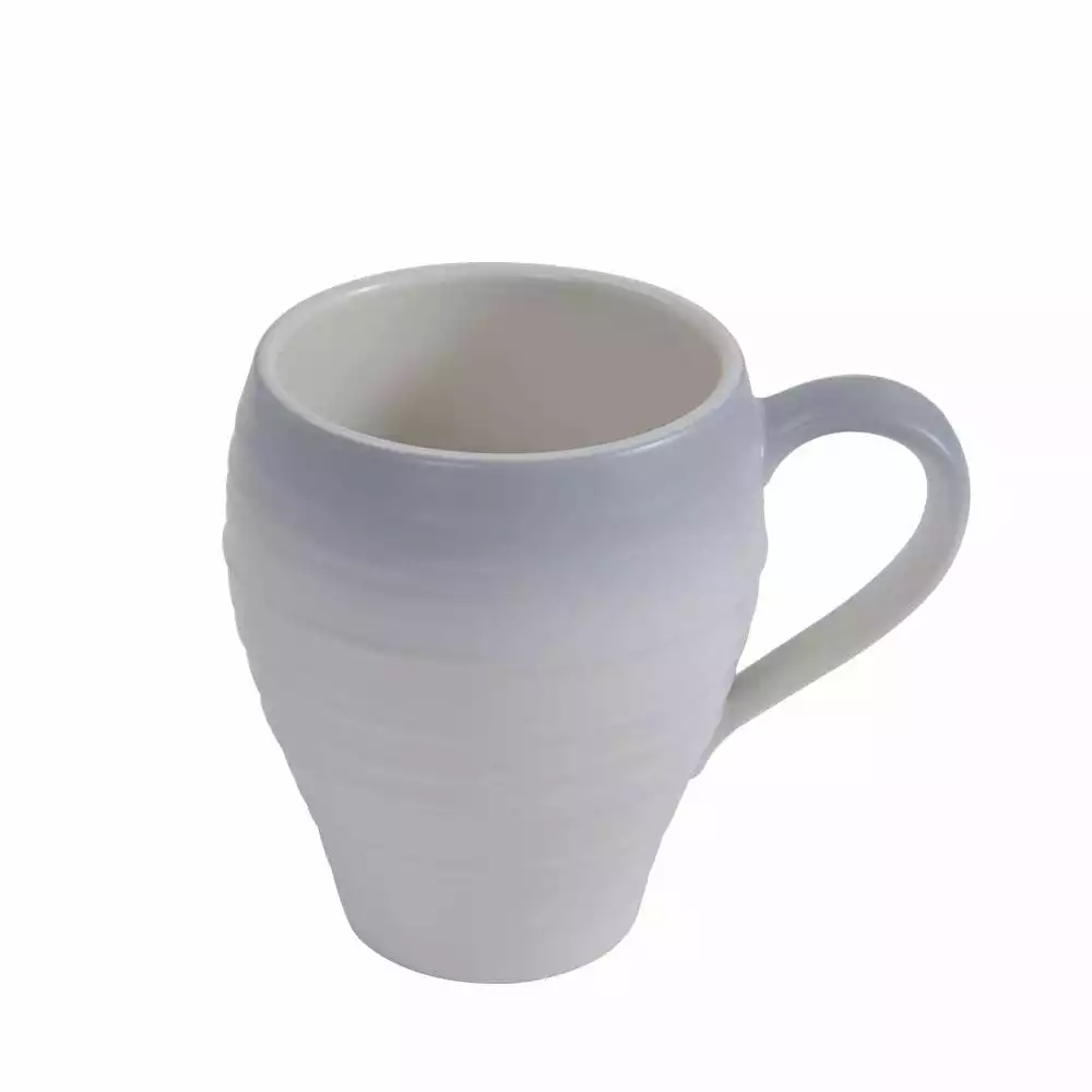 Best Pirce 🧨 Mikasa® Swirl Ombre Grey Mug 🧨 4 Best Pirce 🧨 Mikasa® Swirl Ombre Grey Mug 🧨 - Image 2