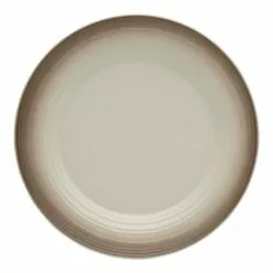 Deals ⭐ Mikasa® Swirl Ombre Mocha Dinner Plate 👍