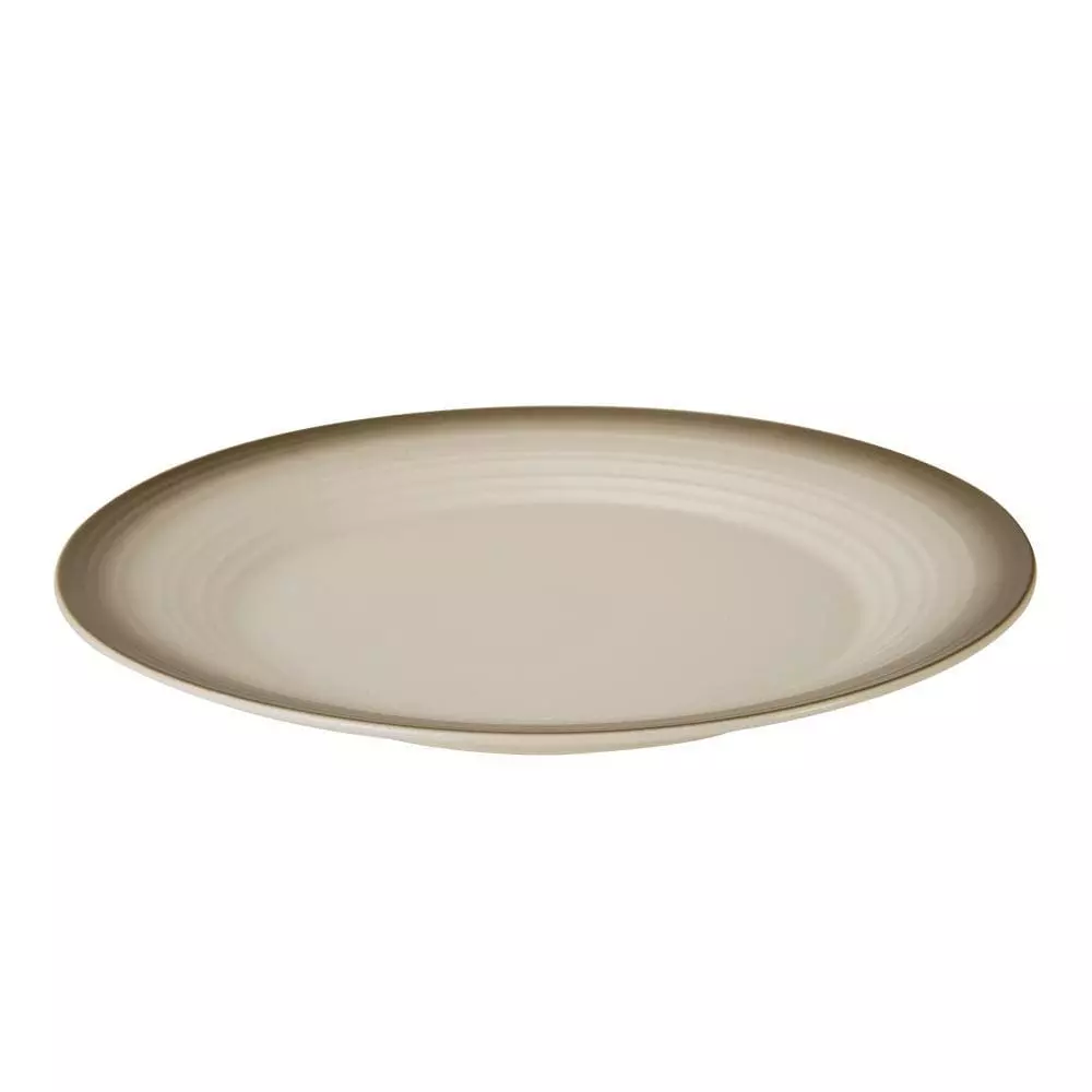 Deals ⭐ Mikasa® Swirl Ombre Mocha Dinner Plate 👍 4 Deals ⭐ Mikasa® Swirl Ombre Mocha Dinner Plate 👍 - Image 2