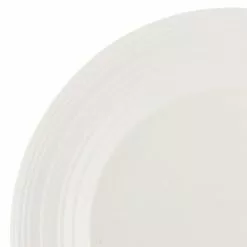 New ✔️ Mikasa® Swirl White 16 Piece Dinnerware Set, Service for 4 🔥 -Cheap dinnerware Store swirl white 16 piece dinnerware set service for 4 5140596 7