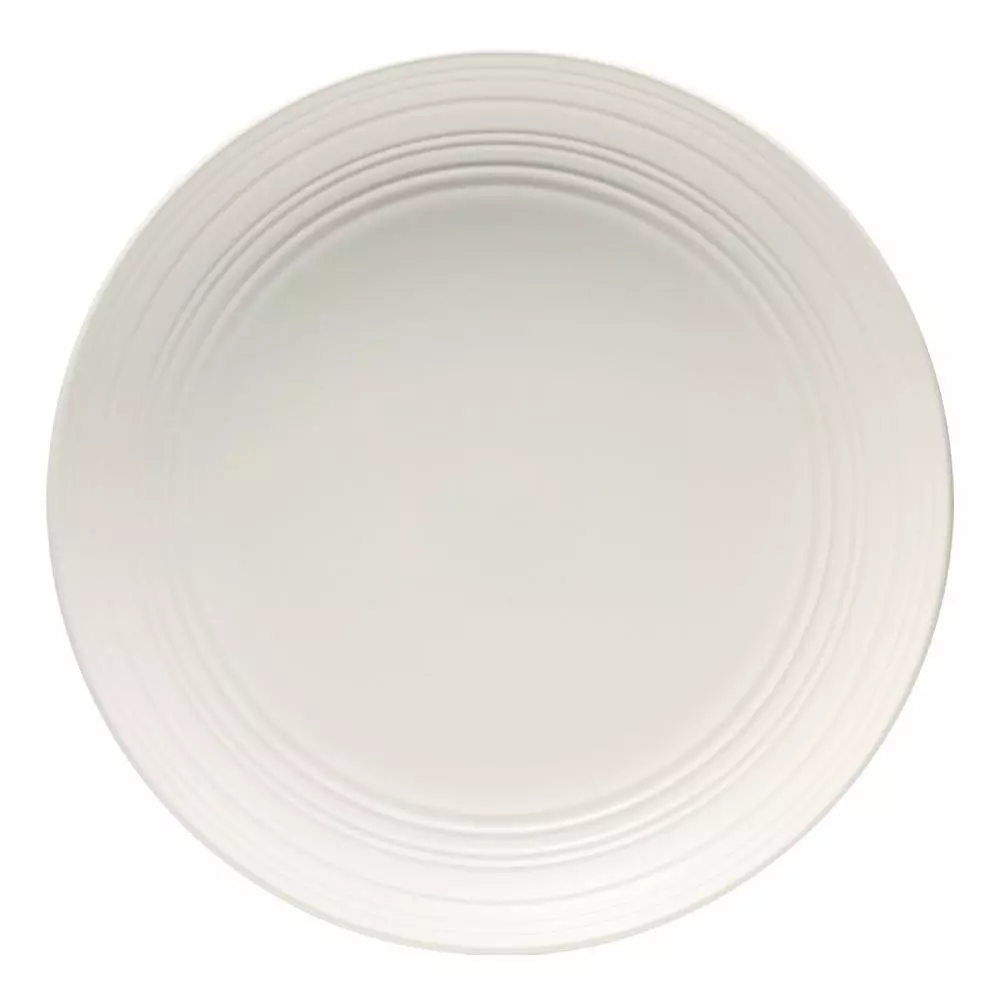 Cheapest 😍 Mikasa® Swirl White Coupe 16 Piece Dinnerware Set, Service for 4 🌟 5 Cheapest 😍 Mikasa® Swirl White Coupe 16 Piece Dinnerware Set, Service for 4 🌟 - Image 3