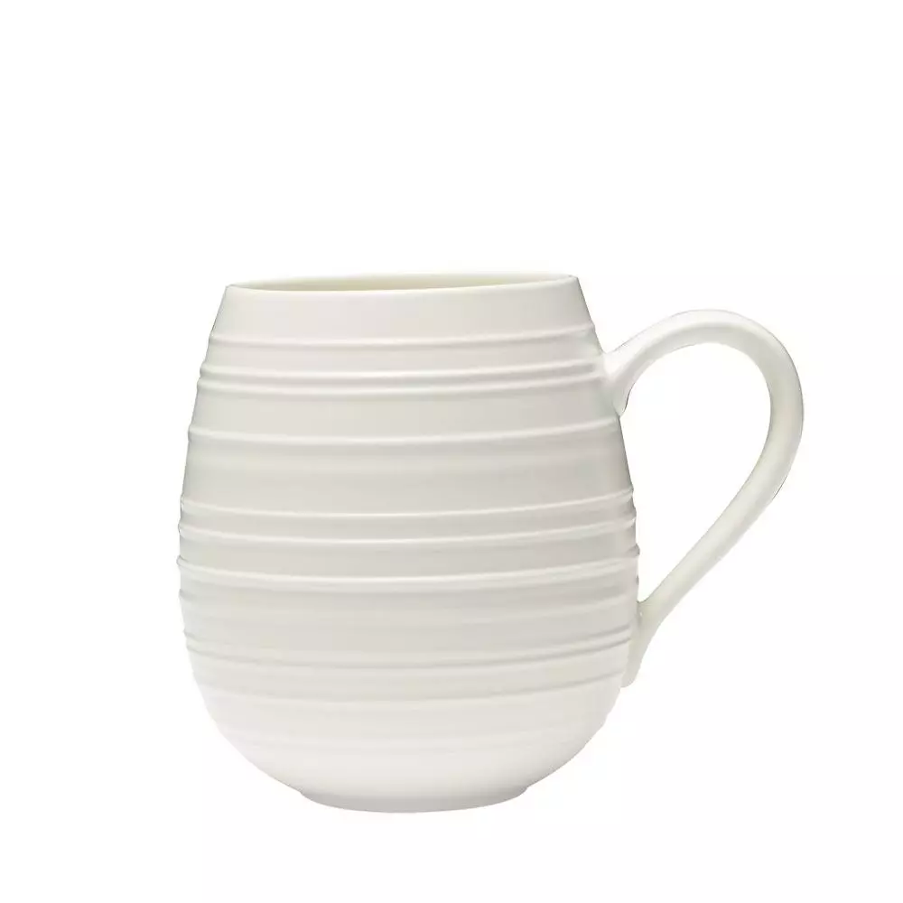 Cheapest 😍 Mikasa® Swirl White Coupe 16 Piece Dinnerware Set, Service for 4 🌟 8 Cheapest 😍 Mikasa® Swirl White Coupe 16 Piece Dinnerware Set, Service for 4 🌟 - Image 6