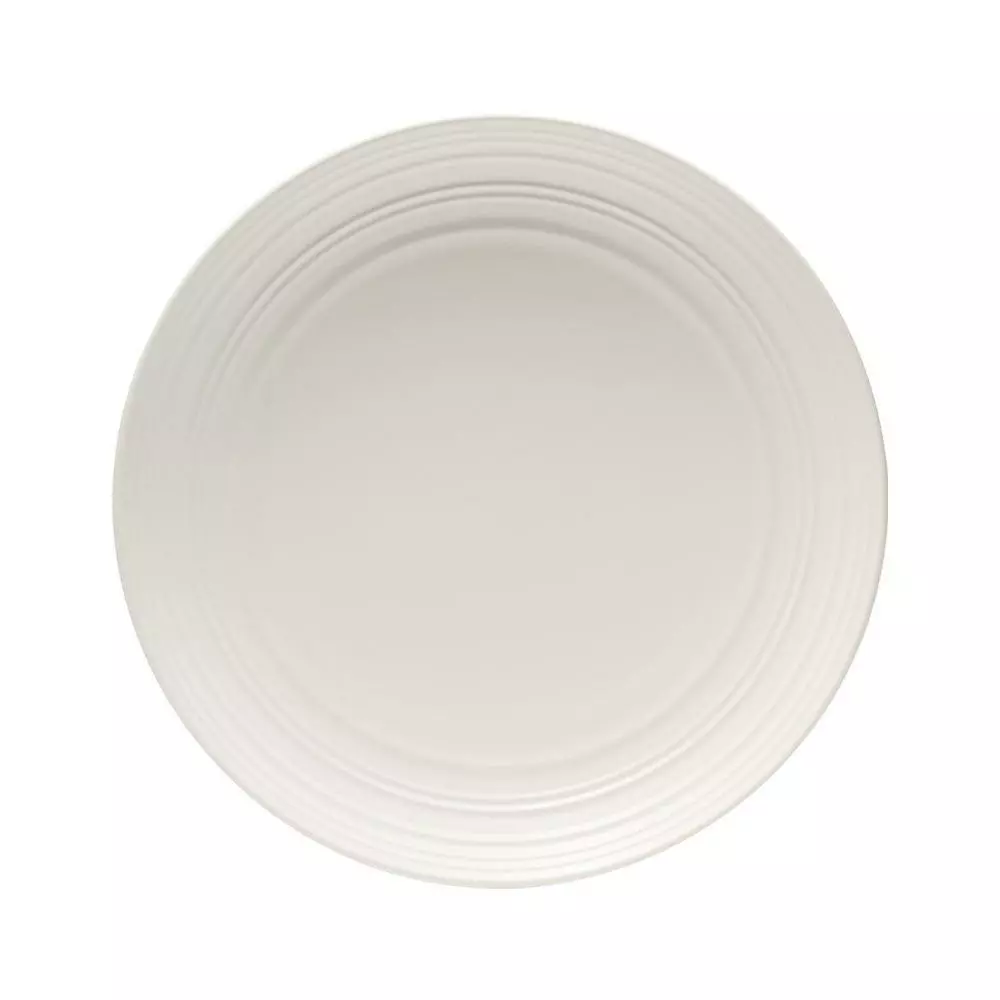 Best deal ⭐ Mikasa® Swirl White Coupe 4 Piece Place Setting ✔️ 6 Best deal ⭐ Mikasa® Swirl White Coupe 4 Piece Place Setting ✔️ - Image 4