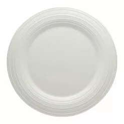 Best Sale 🥰 Mikasa® Swirl White Dinner Plate 🔥