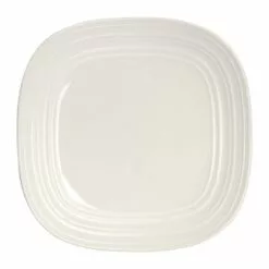 Best deal ⭐ Mikasa® Swirl White Square 16 Piece Dinnerware Set, Service for 4 🔥 -Cheap dinnerware Store swirl white square 16 piece dinnerware set service for 4 5138525 4
