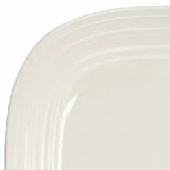 Best Sale ❤️ Mikasa® Swirl White Square 4 Piece Place Setting ⌛ -Cheap dinnerware Store swirl white square 4 piece place setting 5056889 7