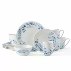 Best Pirce 👍 Mikasa® Taryn 16 Piece Dinnerware Set, Service for 4 🥰