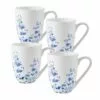Wholesale ✨ Mikasa® Taryn Set of 4 Mugs ✨ -Cheap dinnerware Store taryn set of 4 mugs K45289560 1