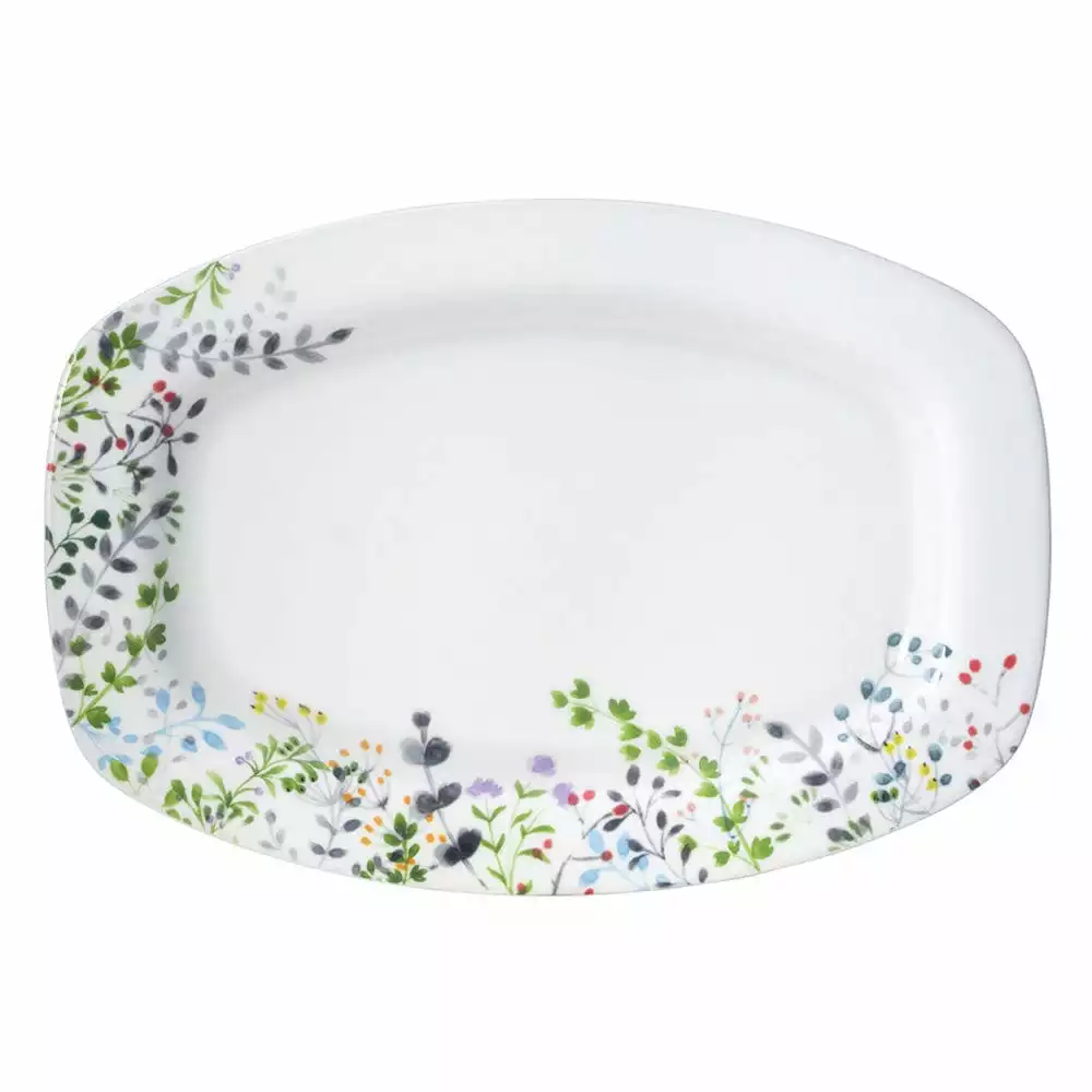 Coupon 🎁 Mikasa® Tivoli Garden Rectangular Platter, 14.75 Inch ⌛ 3 Coupon 🎁 Mikasa® Tivoli Garden Rectangular Platter, 14.75 Inch ⌛