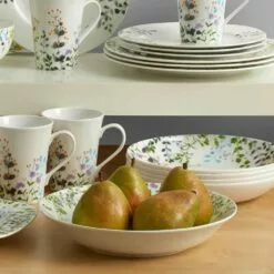 Discount 🤩 Mikasa® Tivoli Garden Serving Bowl, 10.25 Inch 😀 -Cheap dinnerware Store tivoli garden serving bowl 10 25 inch 5285622 5