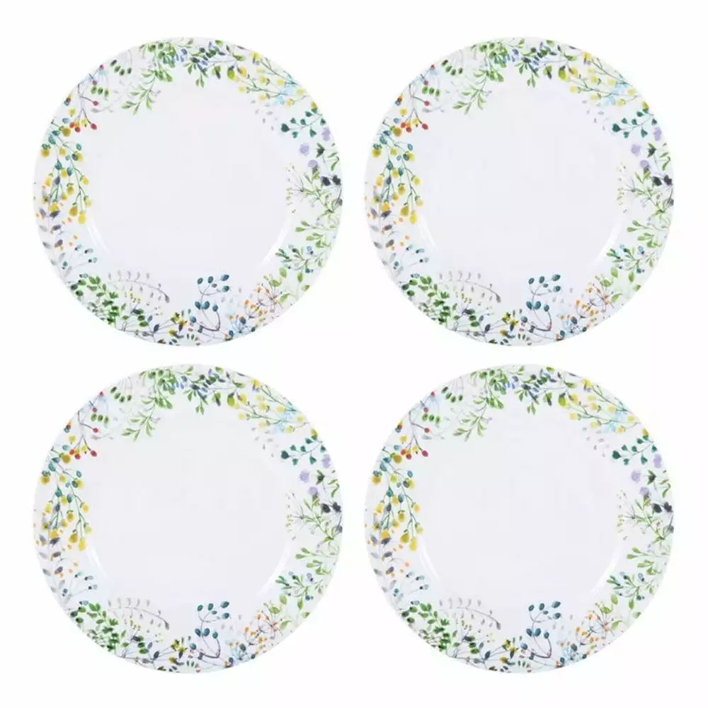Outlet ⭐ Mikasa® Tivoli Garden Set of 4 Dinner Plates ✨ 8 Outlet ⭐ Mikasa® Tivoli Garden Set of 4 Dinner Plates ✨ - Image 6