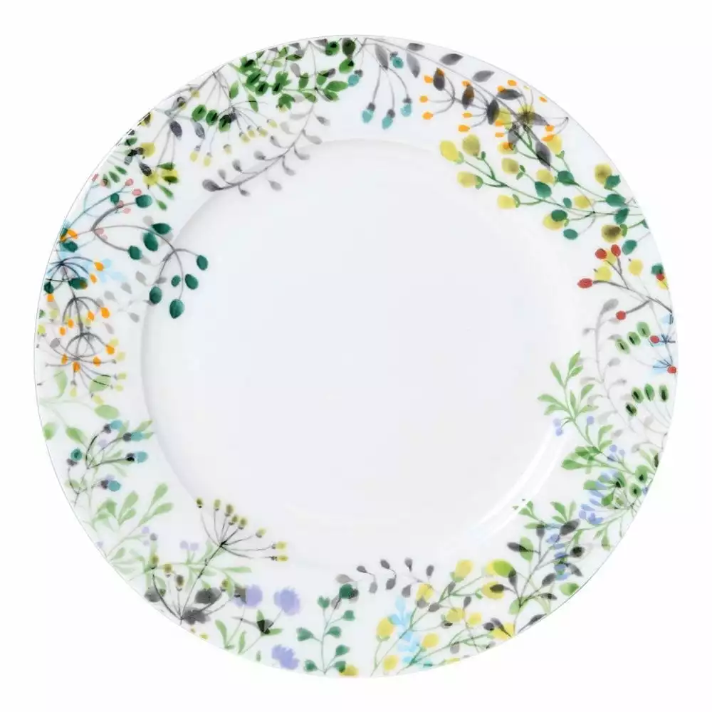 Outlet ⭐ Mikasa® Tivoli Garden Set of 4 Dinner Plates ✨ 7 Outlet ⭐ Mikasa® Tivoli Garden Set of 4 Dinner Plates ✨ - Image 5