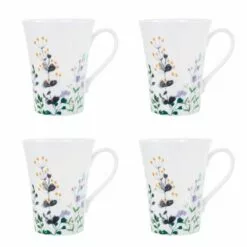 Brand new 🌟 Mikasa® Tivoli Garden Set of 4 Mugs 🥰 9 Brand new 🌟 Mikasa® Tivoli Garden Set of 4 Mugs 🥰 -Cheap dinnerware Store tivoli garden set of 4 mugs 5280342 1
