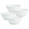 Deals ❤️ Mikasa® Trellis White Set of 4 Soup Cereal Bowls 🎁 2 Deals ❤️ Mikasa® Trellis White Set of 4 Soup Cereal Bowls 🎁 -Cheap dinnerware Store trellis white set of 4 soup cereal bowls K45216691 1