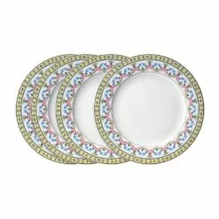 Deals 😀 Mikasa® Vella Set of 4 Dinner Plates 😉
