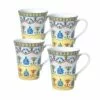 Promo 👍 Mikasa® Vella Set of 4 Mugs ✔️ 1 Promo 👍 Mikasa® Vella Set of 4 Mugs ✔️ -Cheap dinnerware Store vella set of 4 mugs K45285959 1