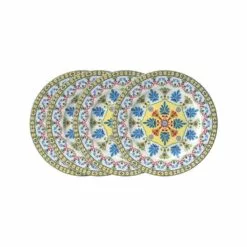 Discount ❤️ Mikasa® Vella Set of 4 Salad Plates ⭐