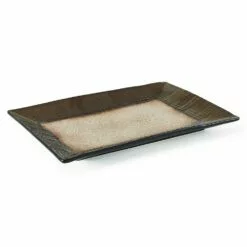 Hot Sale ⌛ Gourmet Basics® Verona Cream Rectangular Platter 🌟 -Cheap dinnerware Store verona cream rectangular platter 5289127 3