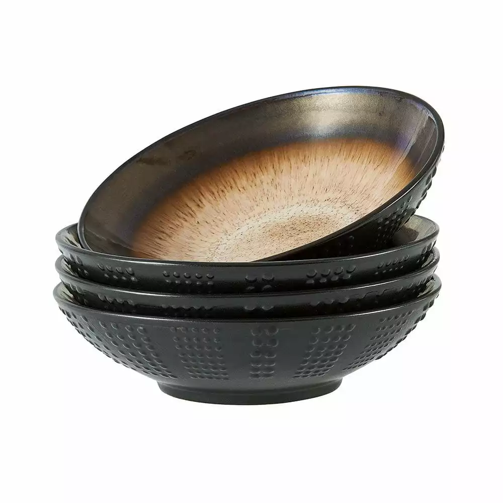 Best reviews of 💯 Gourmet Basics® Verona Cream Set of 4 Pasta Bowls 🧨 3 Best reviews of 💯 Gourmet Basics® Verona Cream Set of 4 Pasta Bowls 🧨