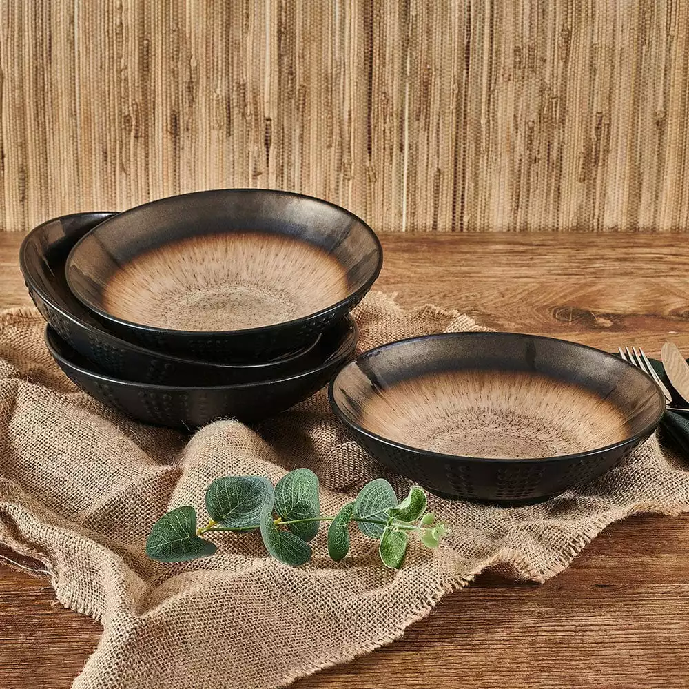 Best reviews of 💯 Gourmet Basics® Verona Cream Set of 4 Pasta Bowls 🧨 4 Best reviews of 💯 Gourmet Basics® Verona Cream Set of 4 Pasta Bowls 🧨 - Image 2