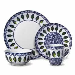 Best Pirce 🛒 Mikasa® Vienna 16 Piece Dinnerware Set, Service for 4 🎉 -Cheap dinnerware Store vienna 16 piece dinnerware set service for 4 5279156 6