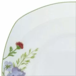 Best Sale 🔥 Mikasa® Wildflower Garden Square 16 Piece Dinnerware Set, Service for 4 ✔️ -Cheap dinnerware Store wildflower garden square 16 piece dinnerware set service for 4 5265914 5