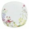 Best reviews of 😀 Mikasa® Wildflower Garden Square Dinner Plate 🎉 -Cheap dinnerware Store wildflower garden square dinner plate 5264255 1
