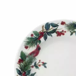 Cheapest 😉 Mikasa® Winter Cardinal Set of 4 Salad Plates 👍 -Cheap dinnerware Store winter cardinal set of 4 salad plates K45272146 2 395ae9fa 5c63 47ba ab71 711f6e13181d